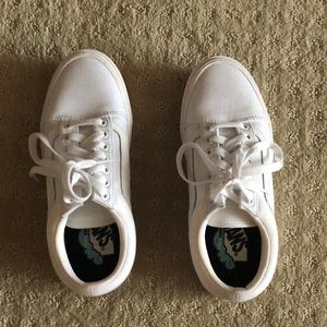White Vans